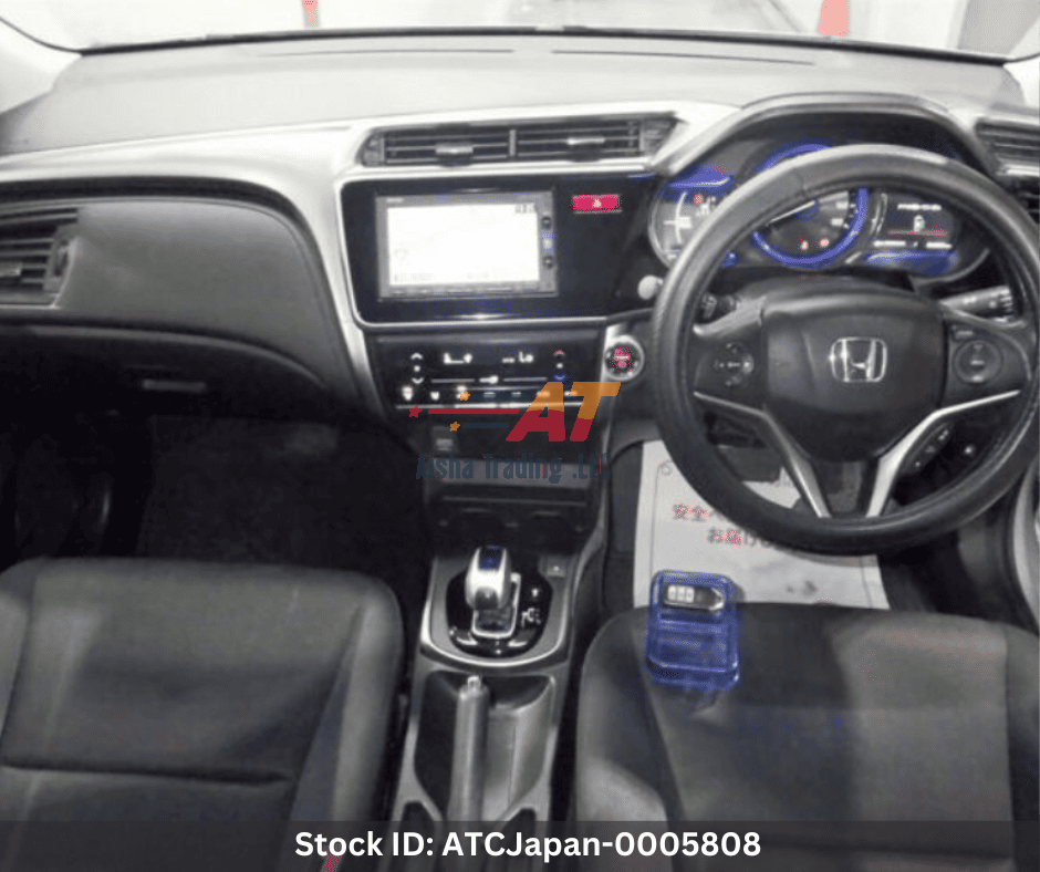 2016 Honda Grace